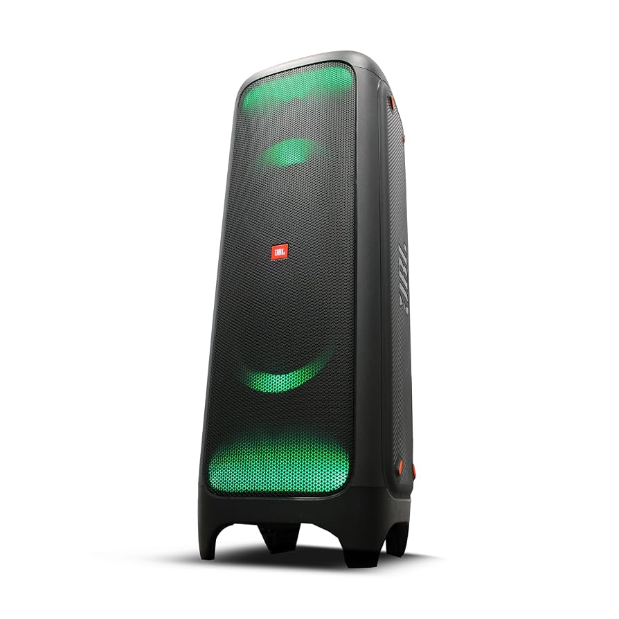 Amazon.com: JBL PartyBox 1000 High Power 1100W Bluetooth
